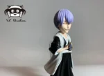 【In Stock】YZ Studio BLEACH Gotei 13 Resonance Series Ichimaru Gin WCF Scale Resin Statue - Image 2