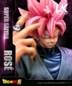 【Pre order】LK Studio Dragon Ball Rose Goku Bust Resin Statue Deposit - Image 2