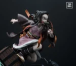 【In Stock】ZUOBAN Stuido Demon Slayer Kimetsu no Yaiba Kamado Tanjirou&Nezuko 1/6 scale resin statue - Image 4