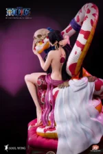 【In Stock】SOUL WING One-Piece Boa Hancock 1/4 Scale Resin Statue （Copyright） - Image 9