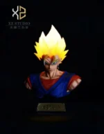 【In Stock】XZ Studio Dragon Ball Vegetto Bust Resin Statue - Image 5