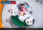【In Stock】Blitzway LEGEND ANIME Dragon Ball Z Bulma 9th Motor Resin Statue (Copyright) - Image 8