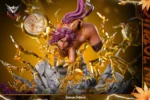 【In Stock】Blood Night Studio BLEACH 1/6 Shihouin Yoruichi - Image 8