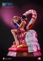 【In Stock】SOUL WING One-Piece Boa Hancock 1/4 Scale Resin Statue （Copyright） - Image 8