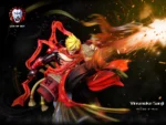 【In Stock】Leo Of Sky Studio One-Piece Vinsmoke Sanji 1:4/1:8 Scale Resin Statue - Image 10