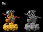 【Pre order】WZ Studio Dragon Ball Z Akira Toriyama SD Scale Resin Statue - Image 2