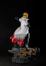【Pre order】Model Palace Studio Naruto The Forth Hokage Namikaze Minato Resin Statue Deposit - Image 5