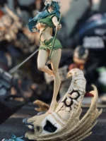 【In Stock】MH Studio BLEACH Espada Neliel Resin Statue - Image 13