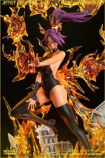 【In Stock】ReSouls x Bleach Dream Studio BLEACH Shihouin Yoruichi 1/6 Resin statue