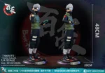 【Pre order】Best Hero Studio Naruto Kakashi 1:4 Scale Resin Statue Deposit - Image 4