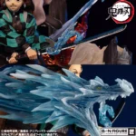 【In Stock】BNFIGURE匠 Demon Slayer Kamado Tanjirou&Kamado Nezuko Resin Statue (Copyright) - Image 8