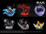 【Pre order】MHD Studio Naruto Konan WCF Scale Resin Statue Deposit - Image 5