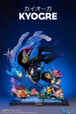 【In Stock】Pc house Studio Pokemon Kyogre Resin statue - Image 4