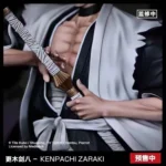 【Pre order】Iron Kite Studio Bleach Kenpachi 1:4 Resin Statue Deposit（Copyright） - Image 3