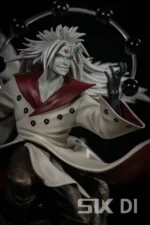 【In Stock】Singularity Workshop Naruto Uchiha Madara in SixSages 1/7 Scale Resin Statue - Image 8