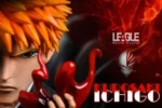 【In Stock】LeaGue Studio BLEACH Kurosaki Ichigo&Neliel WCF Resin Statue Deposit - Image 2