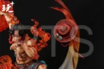 【Pre order】PT Studio One-Piece Portgas·D· Ace 1:6/1:4 Scale Resin Statue Deposit - Image 3