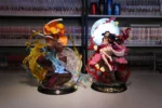 【In Stock】DB Home&Magic Cube Studio Demon Slayer: Kimetsu no Yaiba Agatsuma Zenitsu Resin Statue