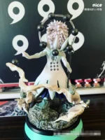 【In Stock】G5-Studio Naruto Obito in Six Sages WCF Scale Resin Statue - Image 5