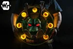 【Pre Order】WH Studio Dragon Ball Z Shenron wall hanging Resin Statue Deposit - Image 2