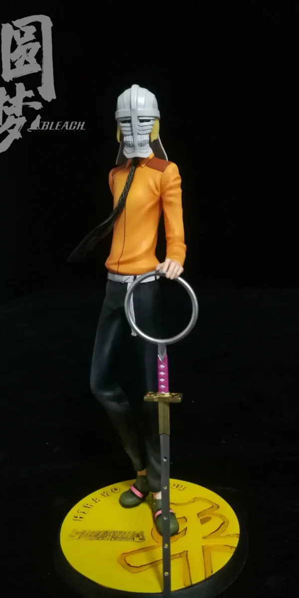 【Pre Order】Bleach Dream Studio BLEACH Hirako Shinji 1:7 Scale Resin Statue Deposit