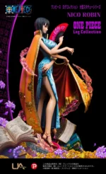 【In Stock】UA Studio One Piece Nico Robin Collection 1:4 Scale Resin Statue （Copyright） - Image 3