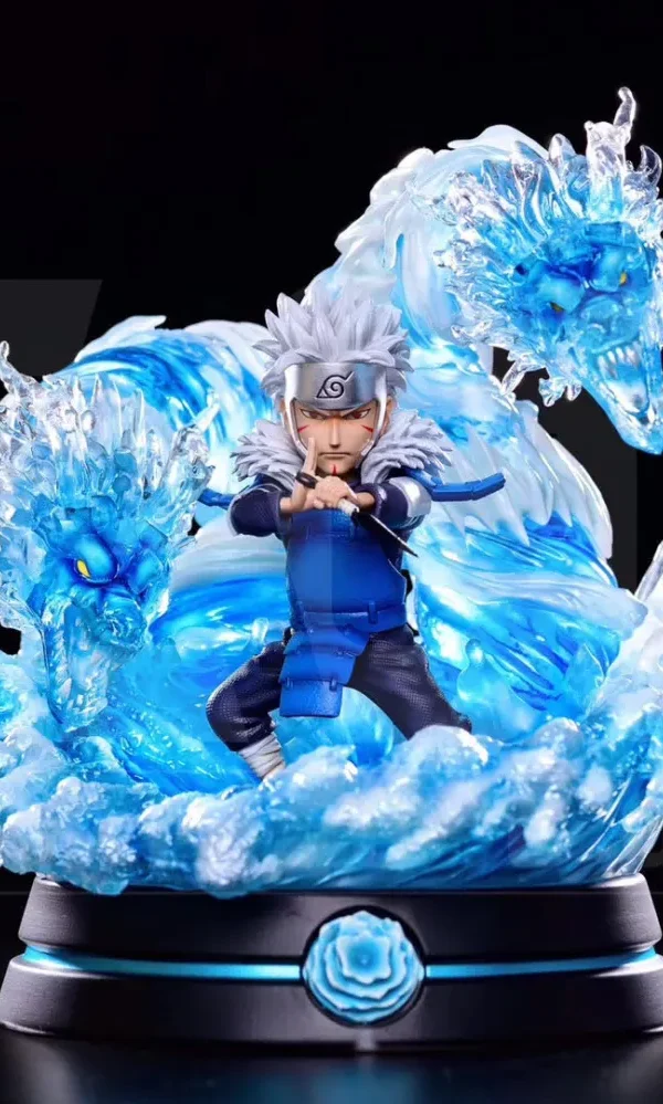 【Pre Order】League Studio Naruto Senju Tobirama WCF Scale Resin Statue Doposit