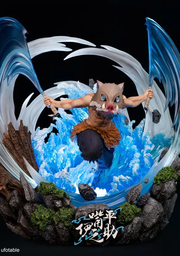 【Pre order】INFINITY Studio 1/4 Hashibira Inosuke (Copyright)