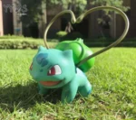 【Pre order】YYDS studio Pokemon Bulbasaur Poly Statue - Image 4