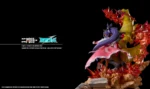 【In Stock】ER ZHOU MU Studio Pokemon Iris top of the Pokémon League ​​Resin Statue - Image 3
