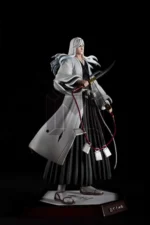 【In Stock】Model Palace BLEACH Gotei13 Jushiro Ukitake Resin Statue - Image 2