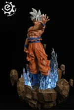【Pre order】Rainbow Eye Studio Dragon Ball Migatte no Gokui Goku Resin Statue Deposit - Image 2