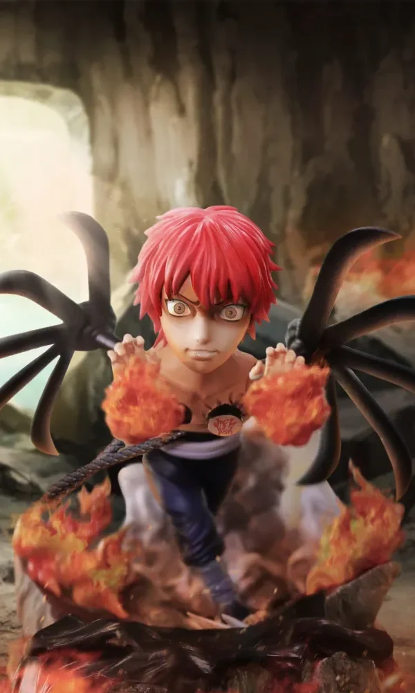 【Pre order】G5 Studio Naruto Sasori WCF Resin Statue Deposit