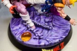 【In Stock】SHOGUN Studio Dragon Ball Z Gogeta vs Janemba 1:6 Resin Statue - Image 5