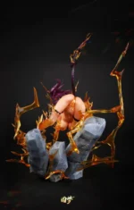 【In Stock】Bleach Dream Studio BLEACH The Cat Shihouin Yoruichi 1/6 Resin Statue - Image 6