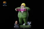 【Pre order】XWL Studio BLEACH Ushoda Hachigen 1/6 Resin Statue - Image 4