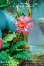 【Pre order】PPAP Studio Pokemon Venusaur Family Resin Statue Deposit - Image 5