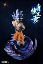 【Pre order】XPIC FIELD STUDIO Dragon Ball Super Goku Migatte no Gokui 1:4 Resin Statue Deposit - Image 4