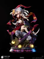 【In Stock】Magic Cube Studio Demon Slayer: Daki だき Resin Statue - Image 3