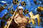【In Stock】JIMEI Palace One-Piece Enel Lighting God 1/6 scale Resin Statue（Copyright） - Image 5