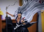 【In Stock】Last Sleep Studio Bleach Kenpachi 1:6 Resin Statue - Image 5