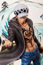 【Pre Order】JollyRoger Studio Trafalgar Law Battle Standing Resin Statue Doposit - Image 3