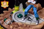 【Pre order】Dynamic Studio Dragon Ball Z Android 16 17 18 Resin Statue Deposit - Image 5