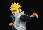 【Pre order】Model Palace Studio Naruto The Forth Hokage Namikaze Minato Resin Statue Deposit - Image 3