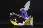 【In Stock】KDC Dragon Ball Z ダーブラ Dabura VS Son Gohan 1/6 Resin Statue - Image 6