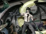 【In Stock】BP.Studio BLEACH Espada Ulquiorra cifer 1:8 Scale Resin Statue - Image 4