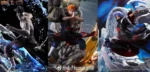 【In Stock】JIMEI Palace Naruto Akatsuki No.03 Pain 1:6 Scale Resin Statue（Copyright） - Image 4