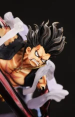 【In Stock】JZ Studio One-Piece Monkey D Luffy Four Gear Snake Man 1:6 Resin Statue - Image 9