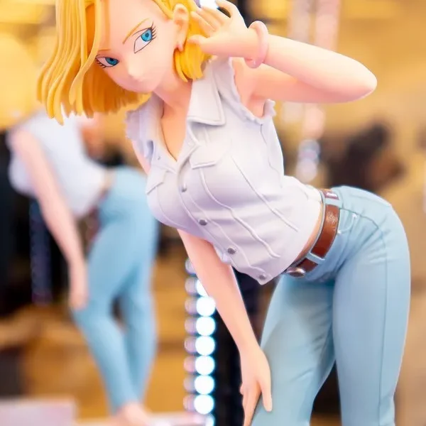 【In Stock】Bandai Dragon Ball Android 18 Lazuli