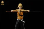 【In Stock】Verve Studio BLEACH Vizard Shinji Hirako 1/6 Resin statue - Image 2